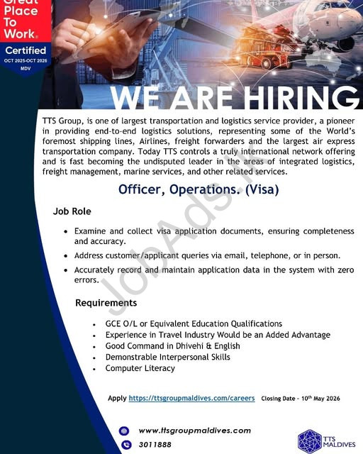 Company banner