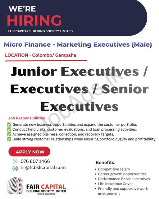 Company banner