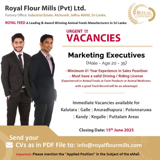 Company banner