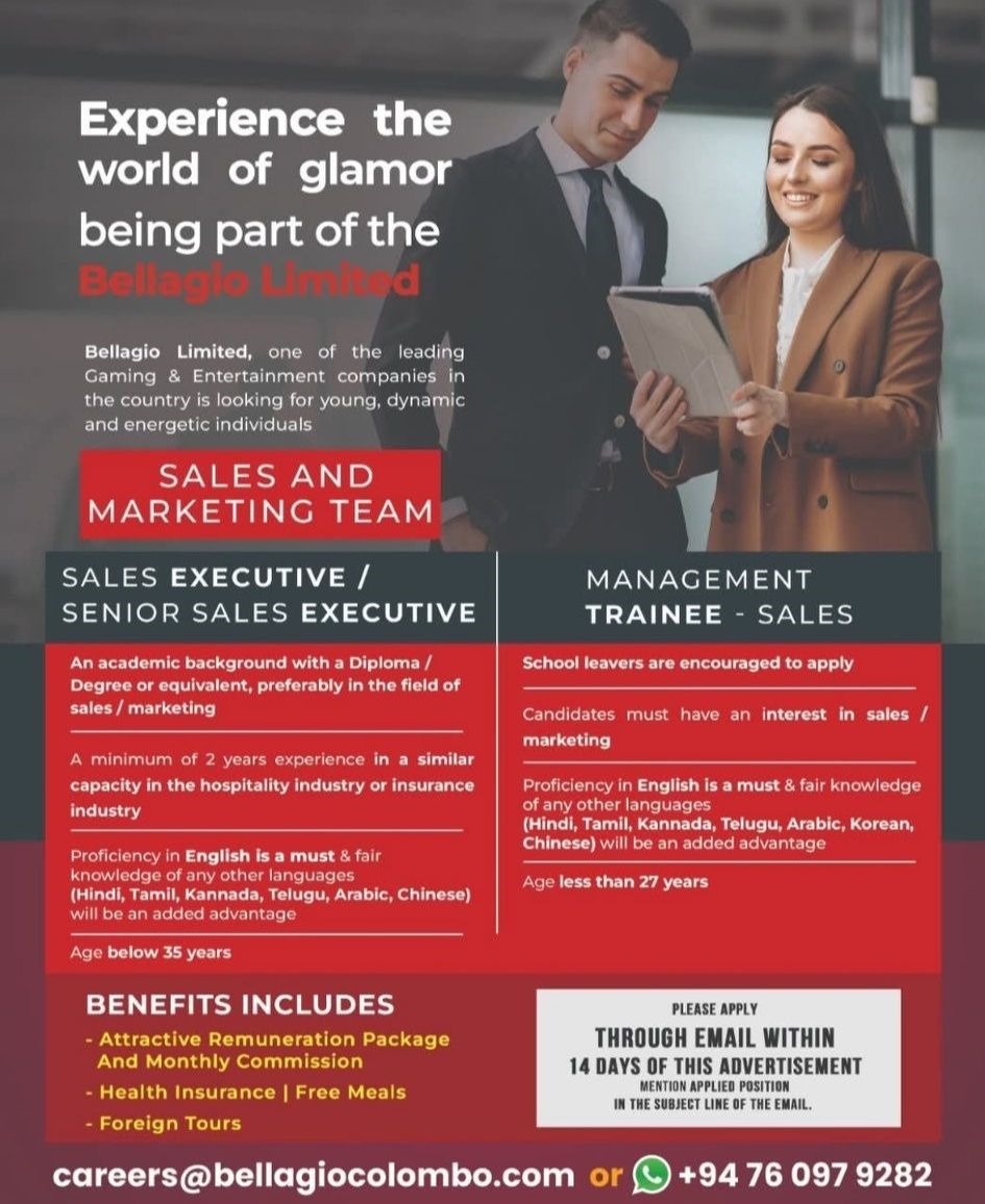 Company banner