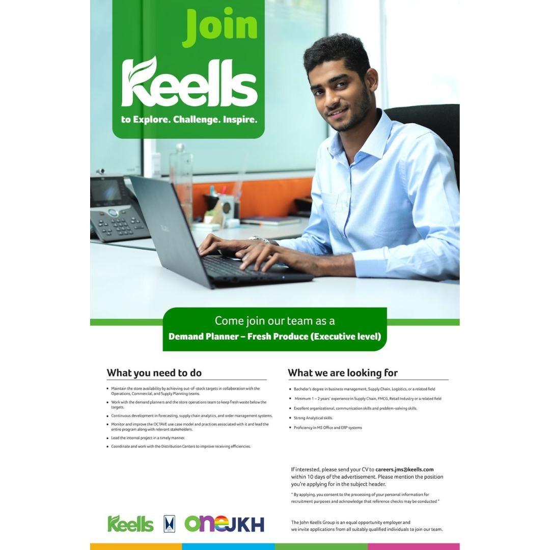 Company banner