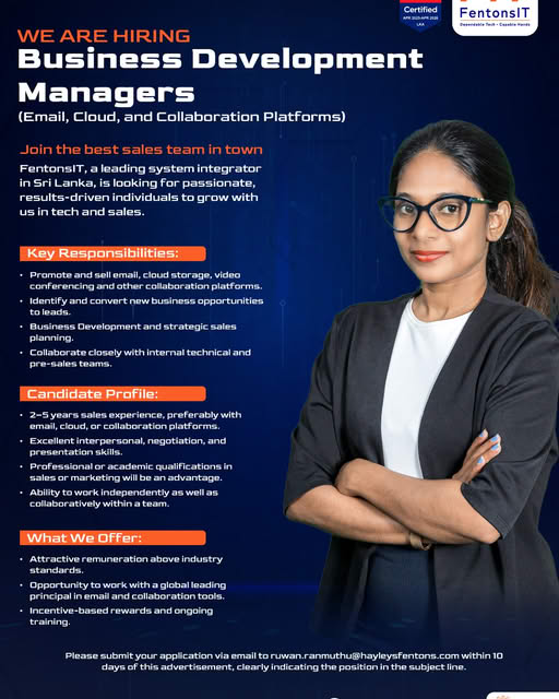 Company banner