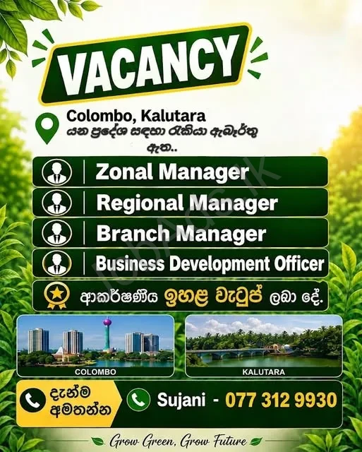 Company banner