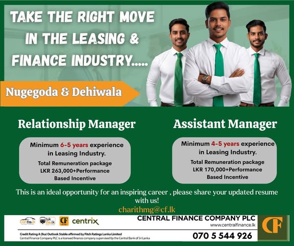 Company banner