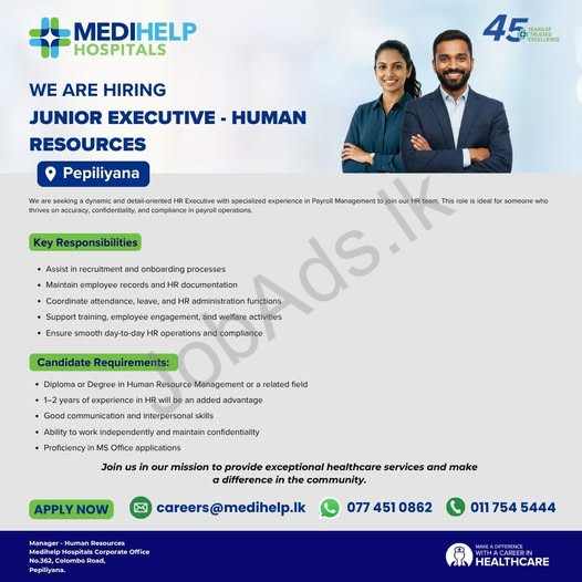 Company banner