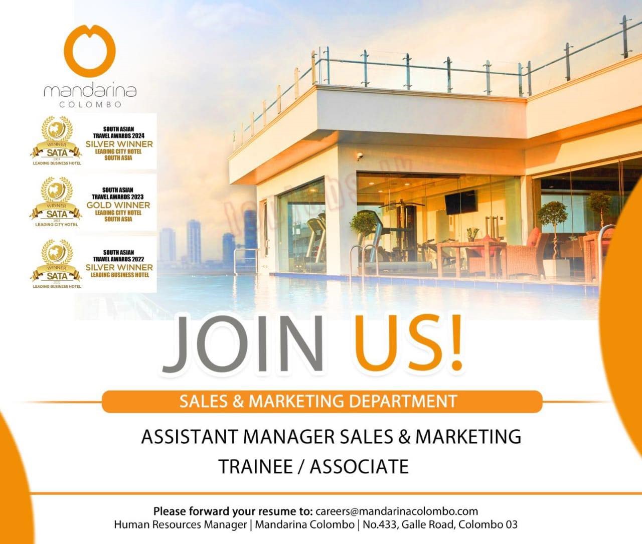 Company banner
