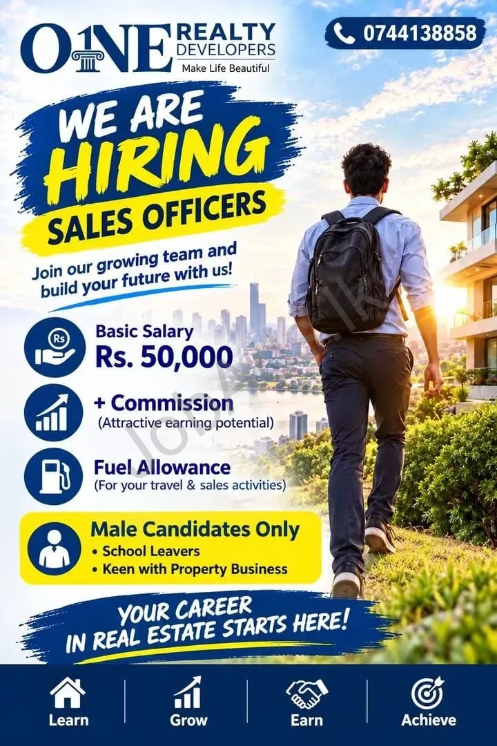 Company banner