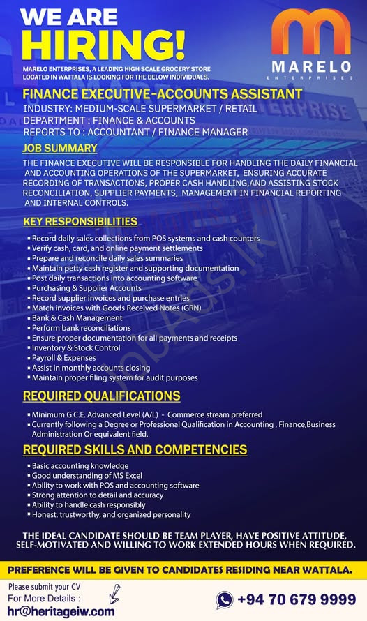 Company banner