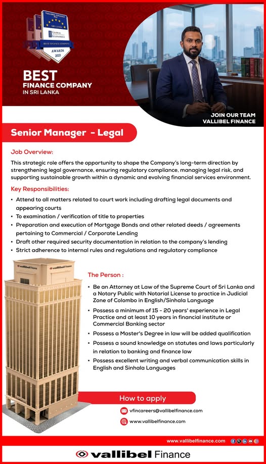 Company banner