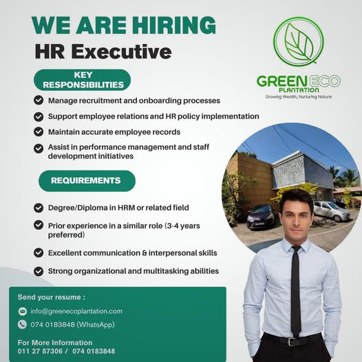 Company banner