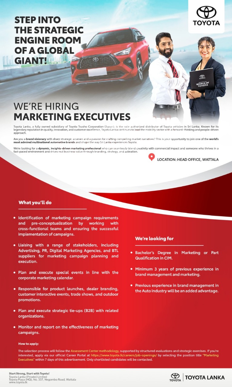 Company banner