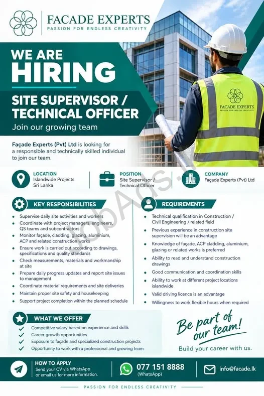 Company banner