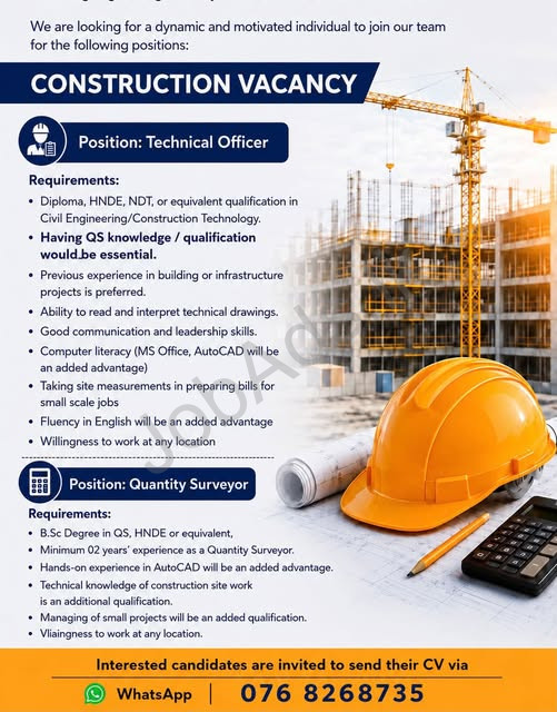 Company banner
