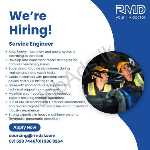 Company banner