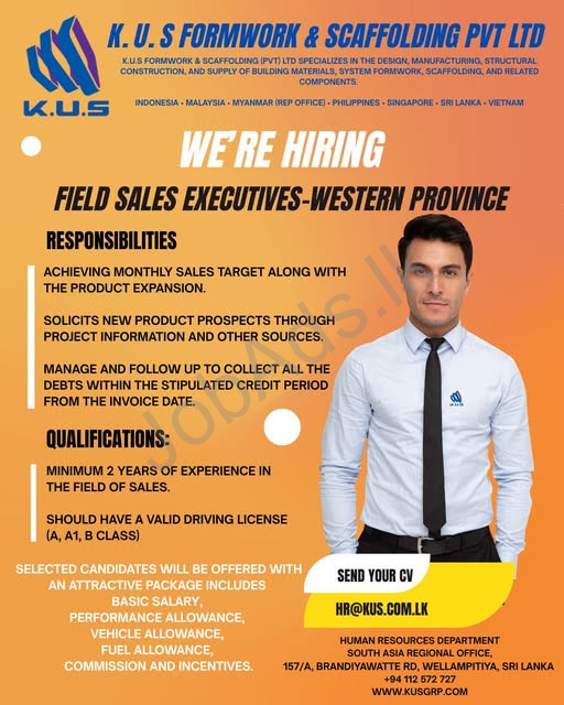 Company banner