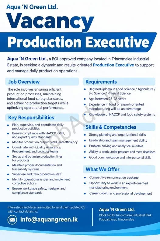 Company banner