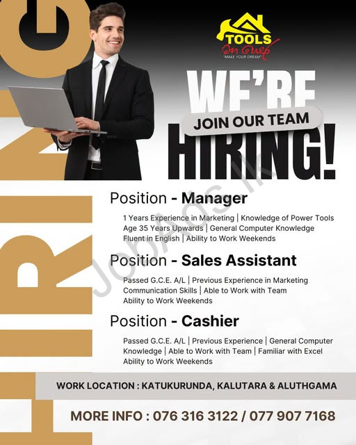 Company banner