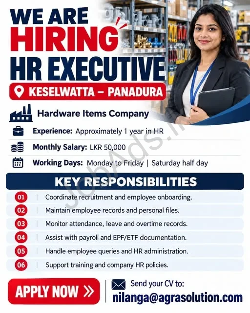 Company banner