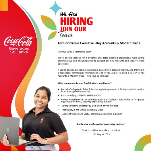 Company banner
