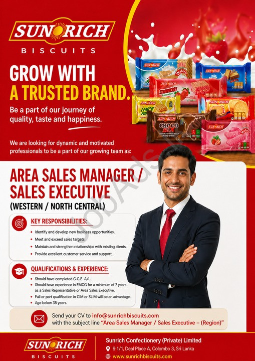 Company banner