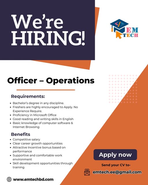 Company banner