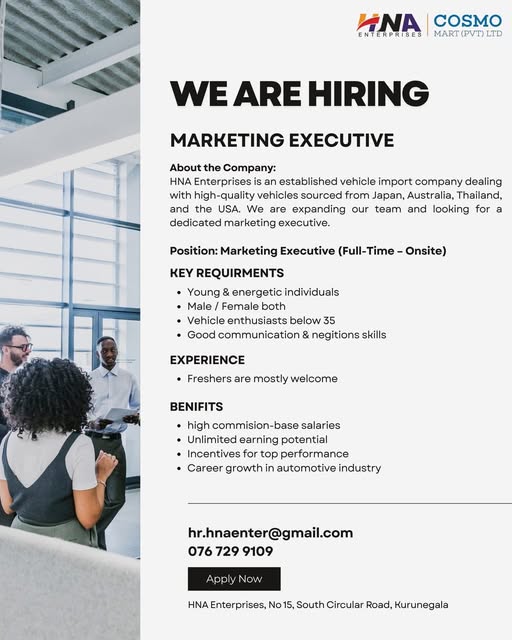 Company banner