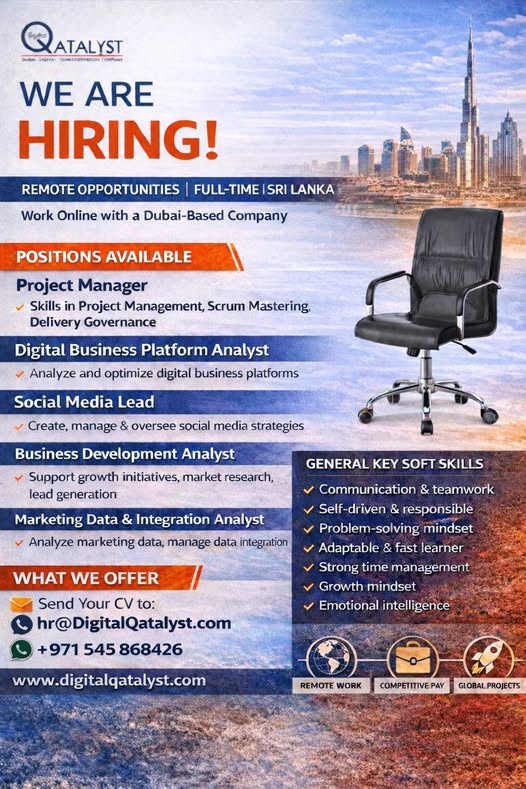 Company banner