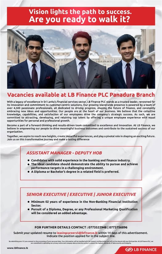 Company banner
