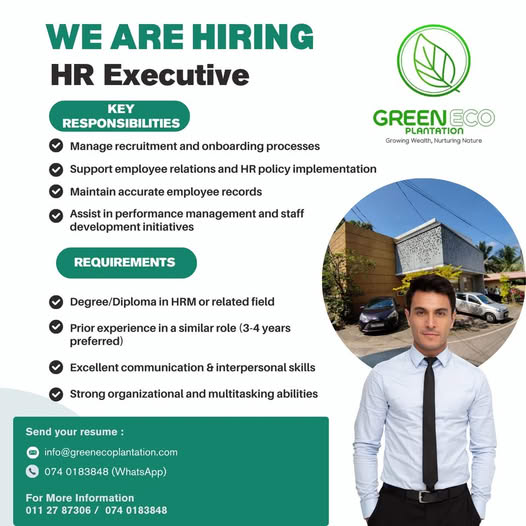 Company banner