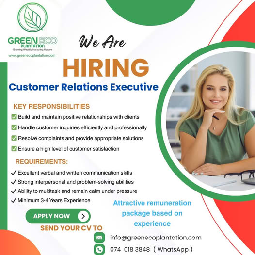 Company banner