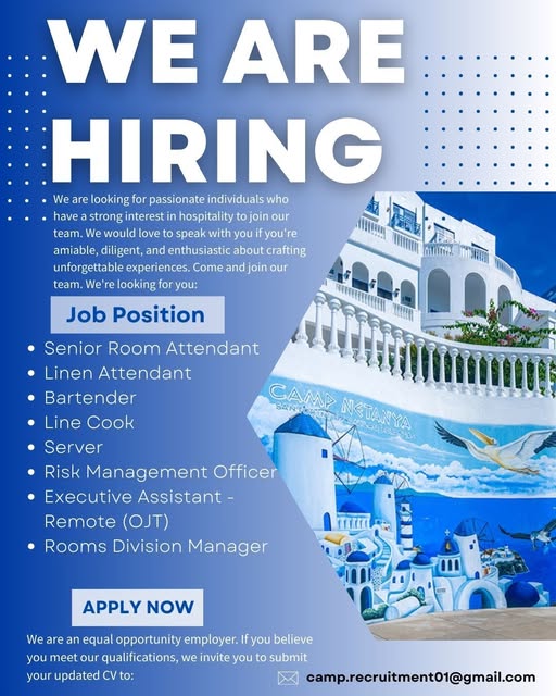 Company banner