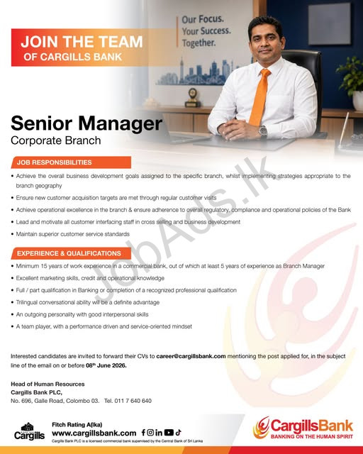 Company banner