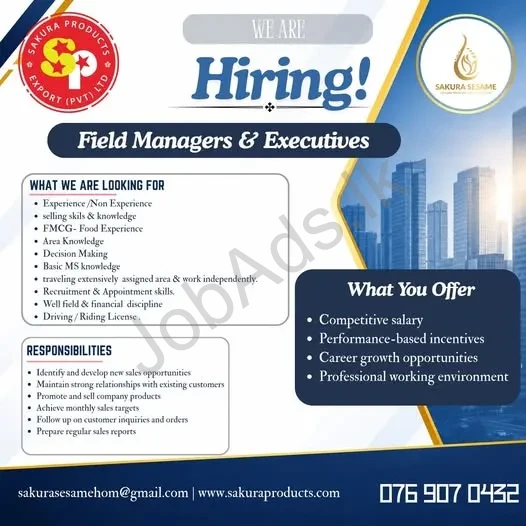Company banner