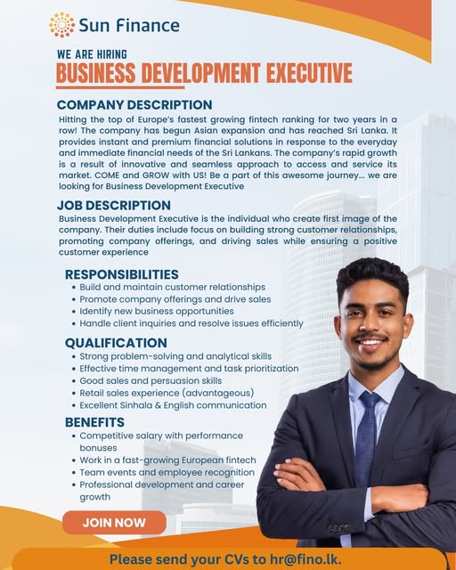 Company banner