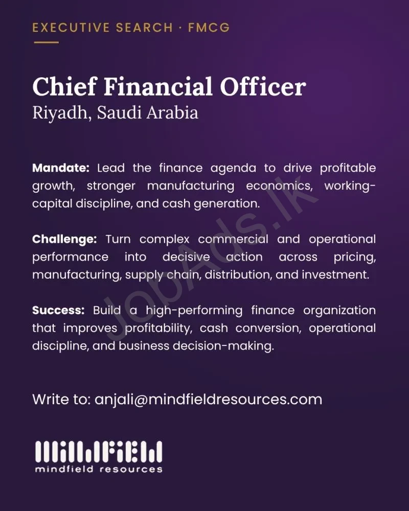 Company banner