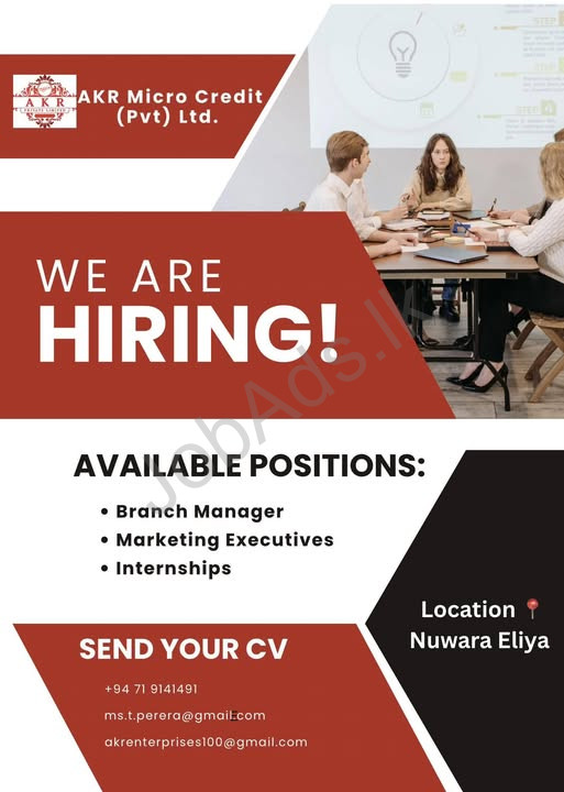Company banner