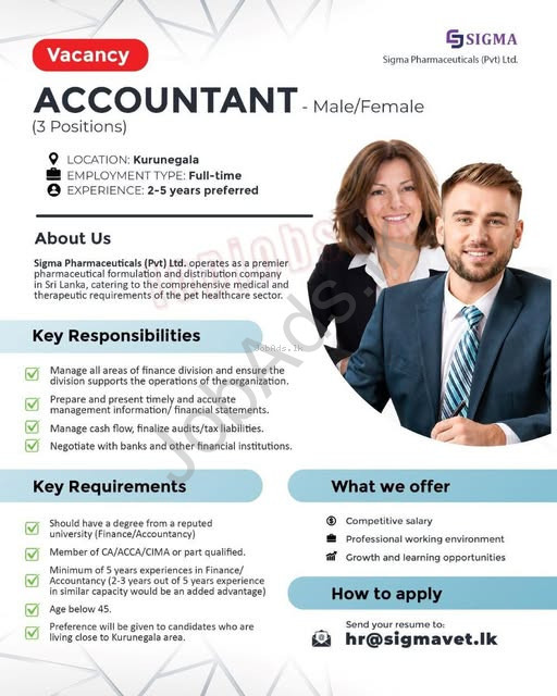 Company banner