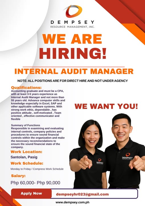 Company banner