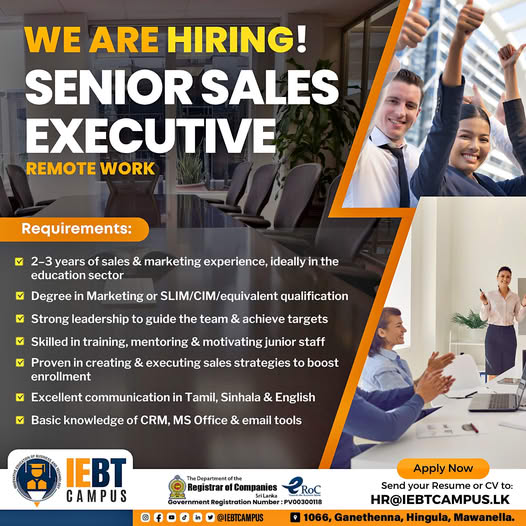 Company banner