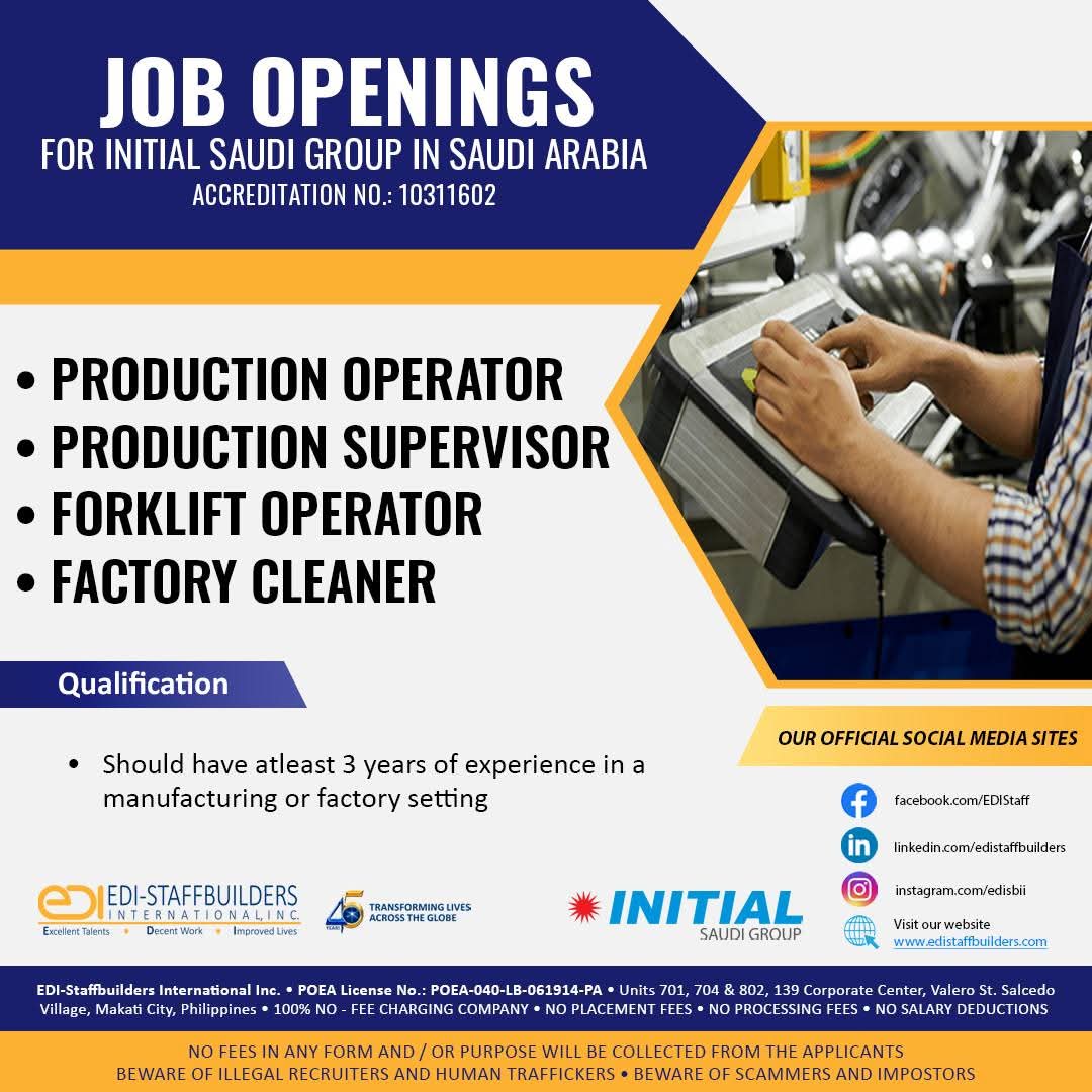 Company banner