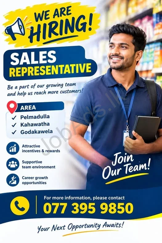 Company banner