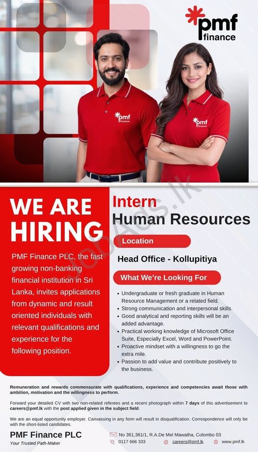 Company banner