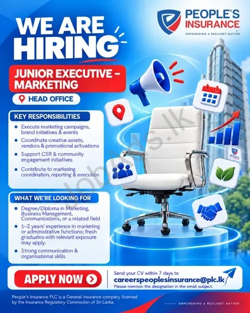 Company banner