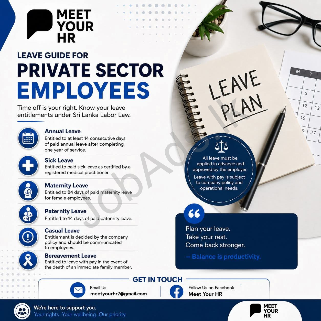 Company banner