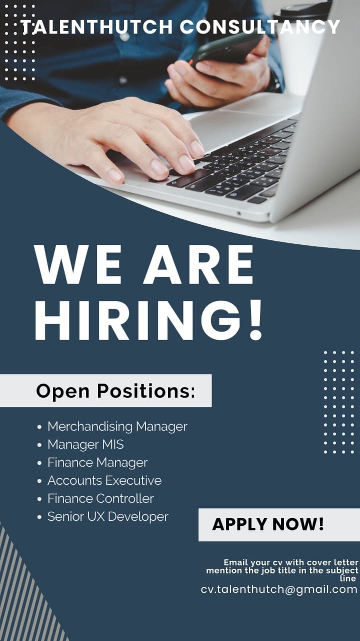 Company banner