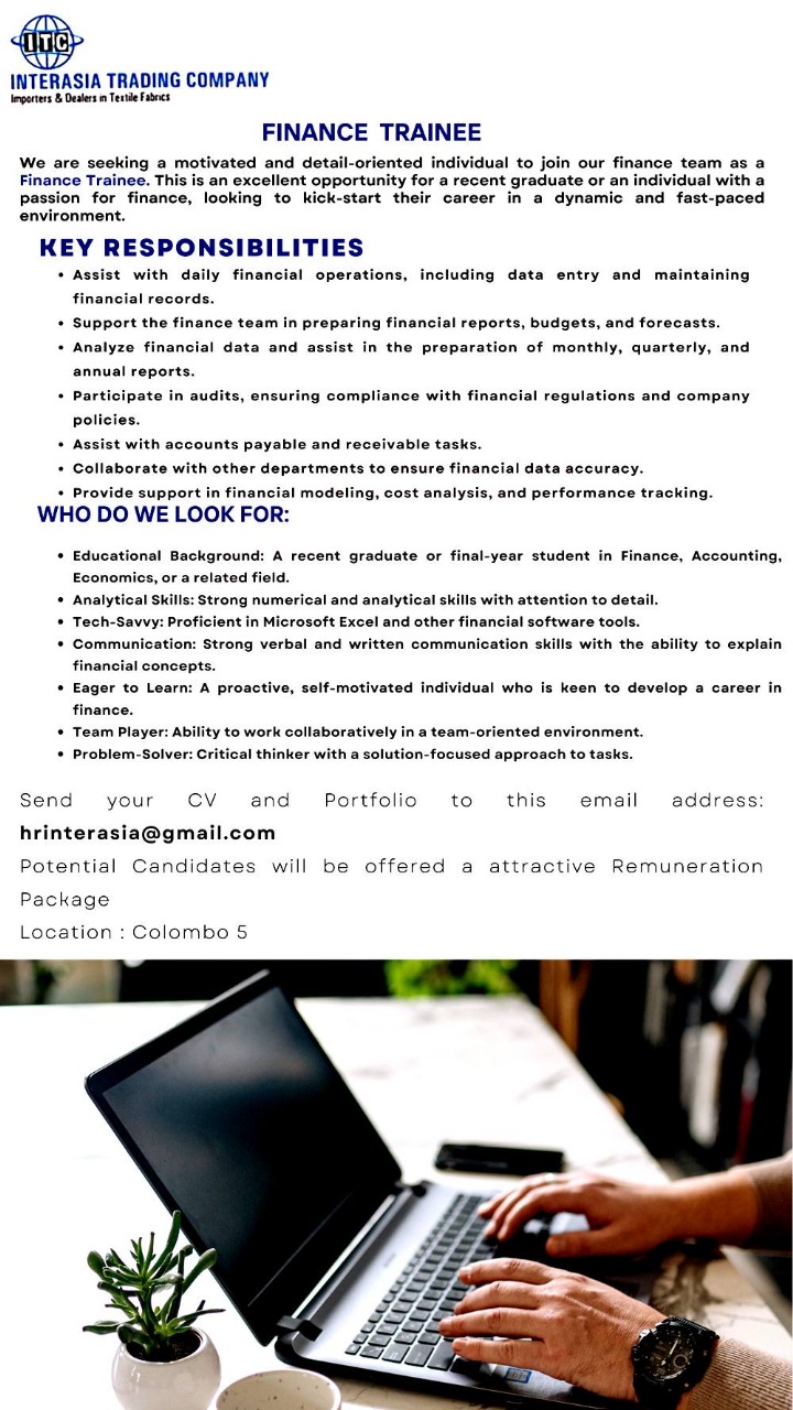 Company banner