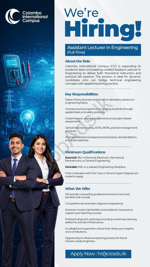 Company banner