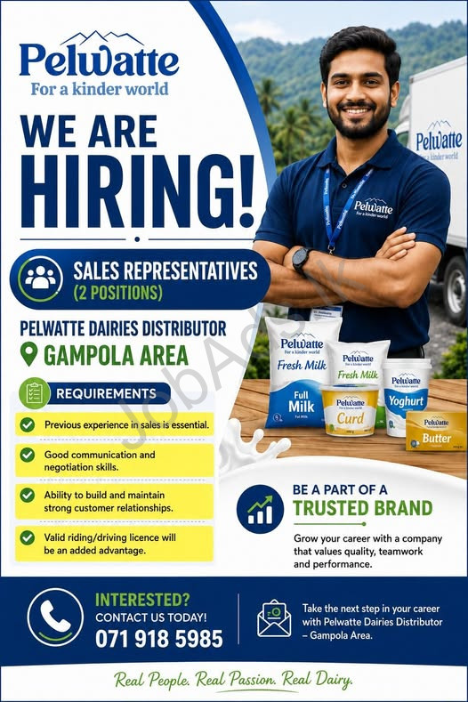 Company banner