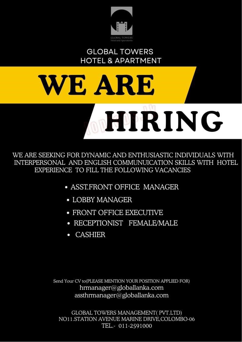 Company banner