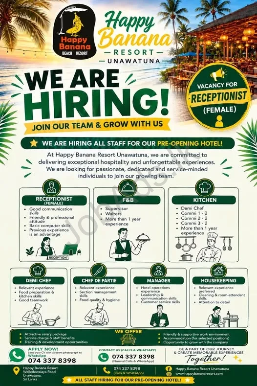 Company banner